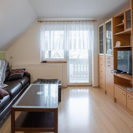 Apartma Kosnik Perunika Bohinj Luaran gambar
