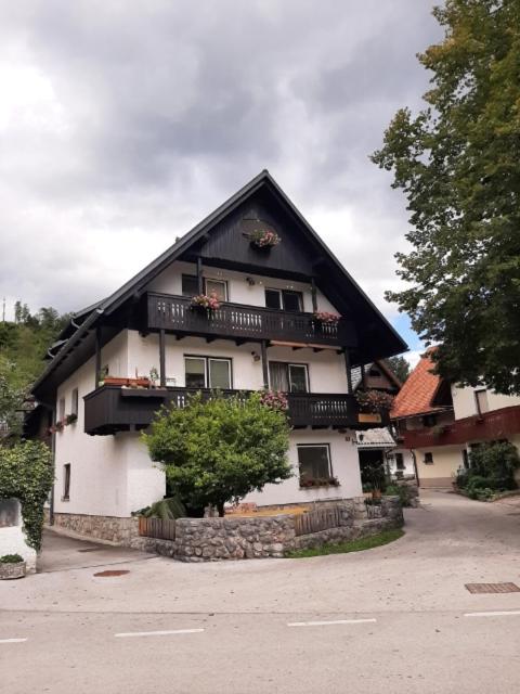 Apartma Kosnik Perunika Bohinj Luaran gambar