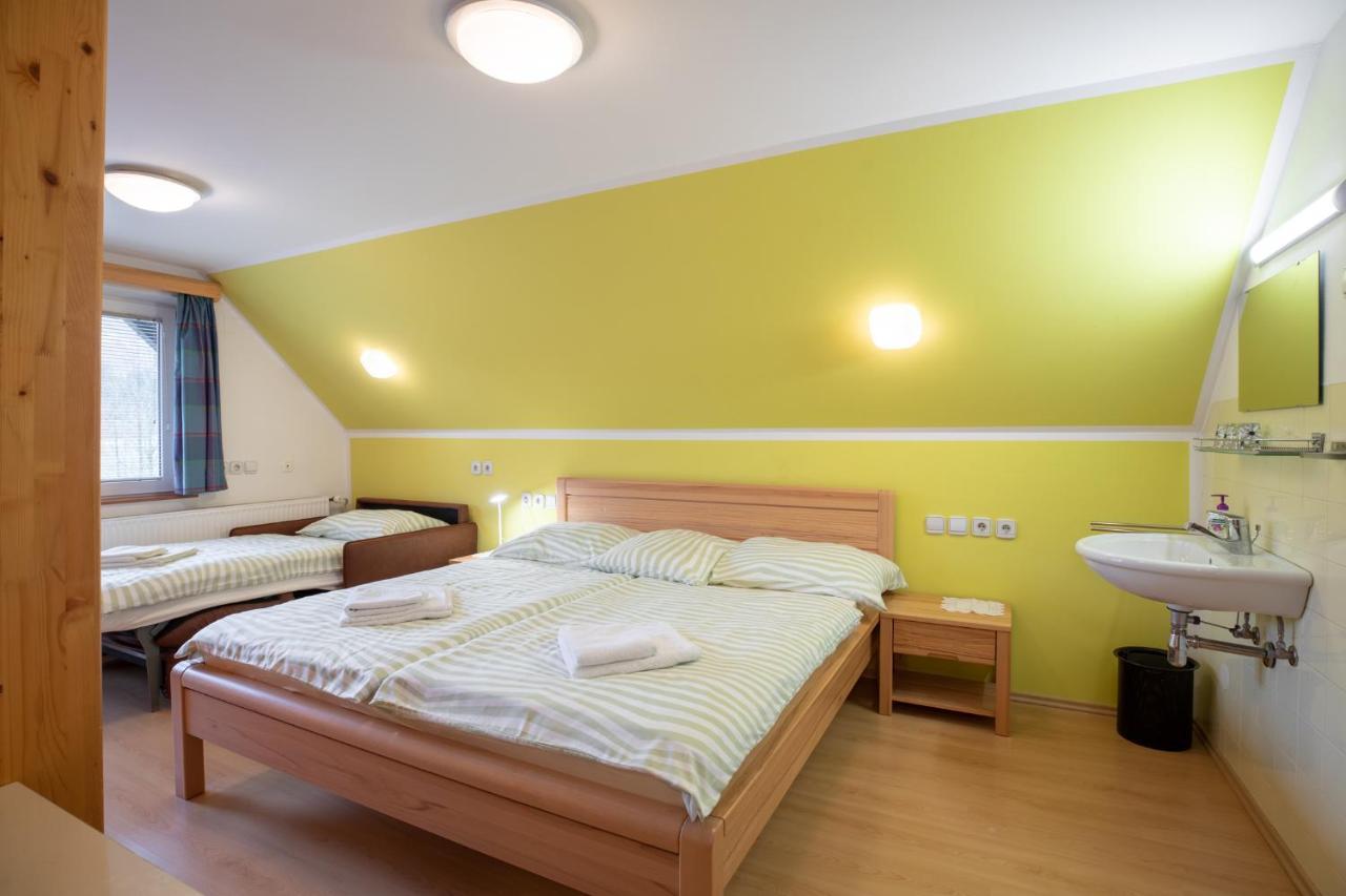 Apartma Kosnik Perunika Bohinj Luaran gambar
