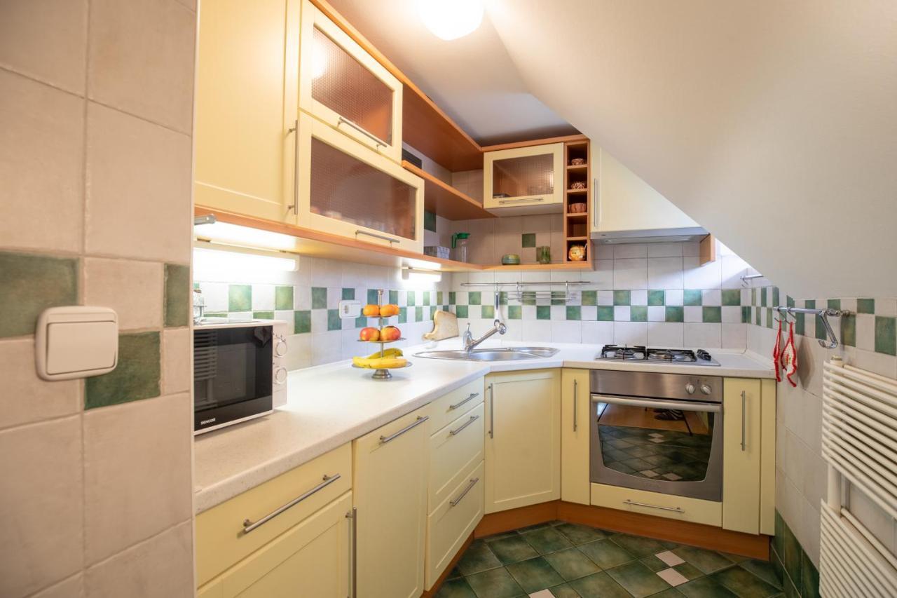 Apartma Kosnik Perunika Bohinj Luaran gambar