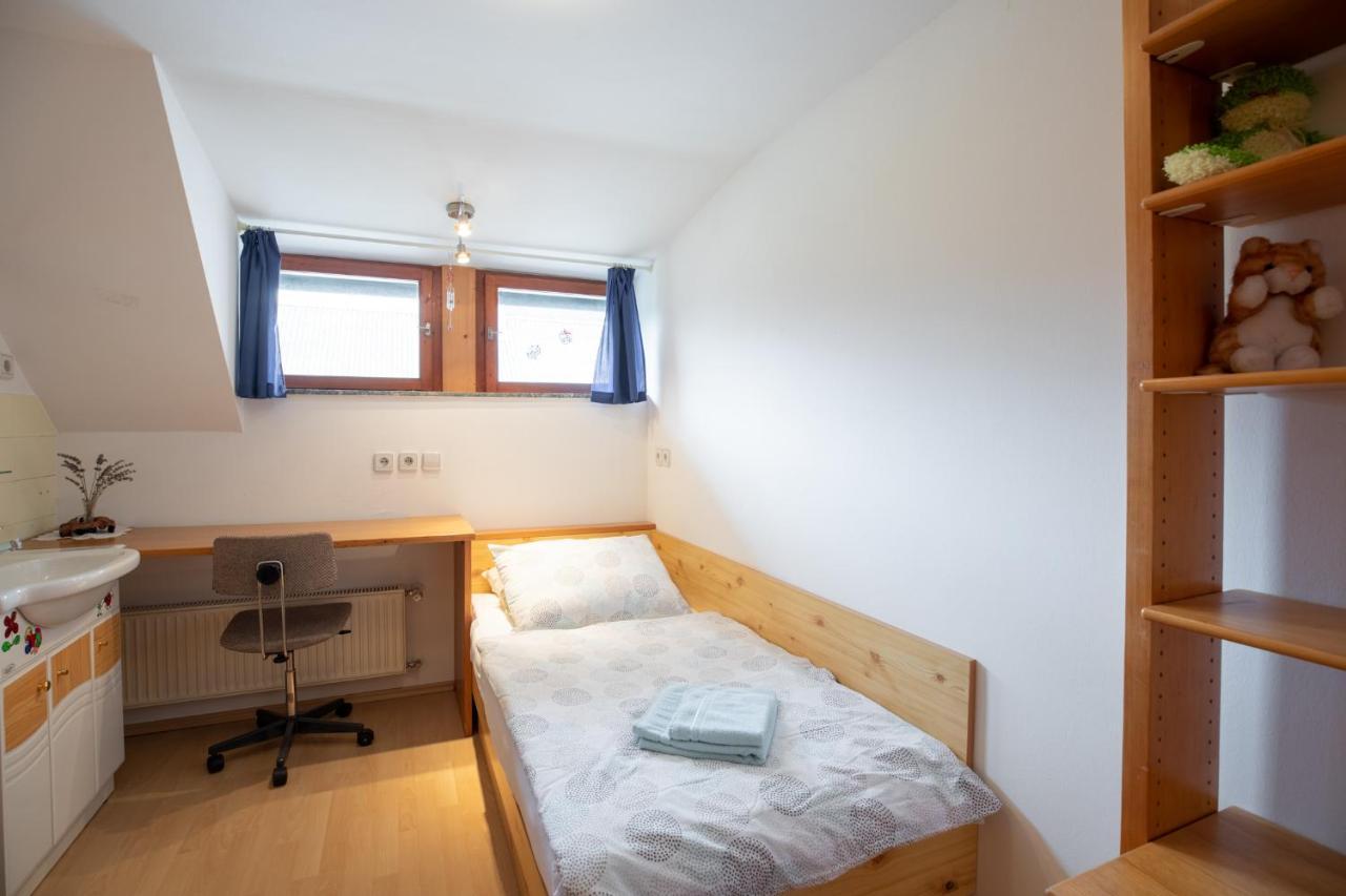 Apartma Kosnik Perunika Bohinj Luaran gambar
