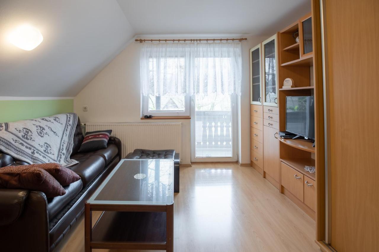 Apartma Kosnik Perunika Bohinj Luaran gambar