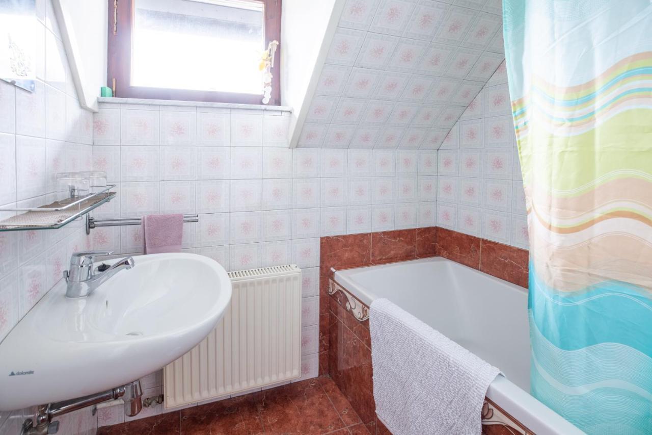 Apartma Kosnik Perunika Bohinj Luaran gambar