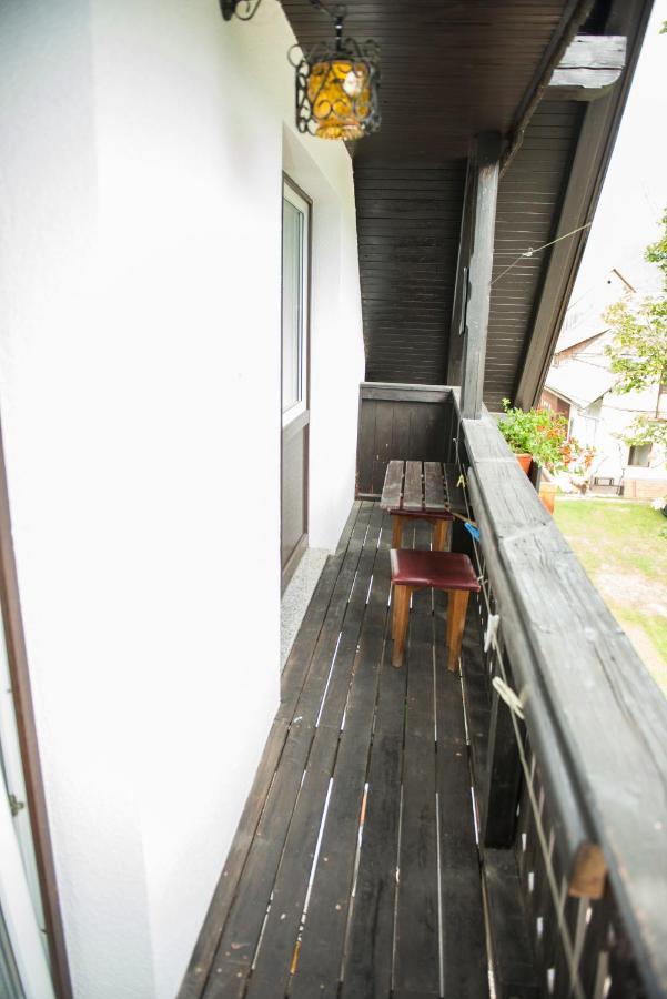 Apartma Kosnik Perunika Bohinj Luaran gambar