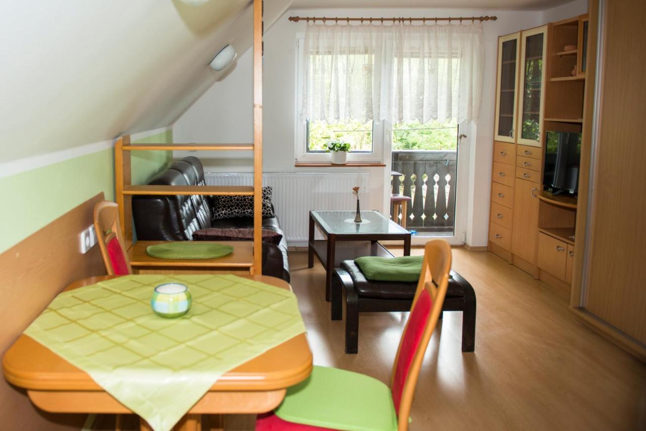 Apartma Kosnik Perunika Bohinj Luaran gambar