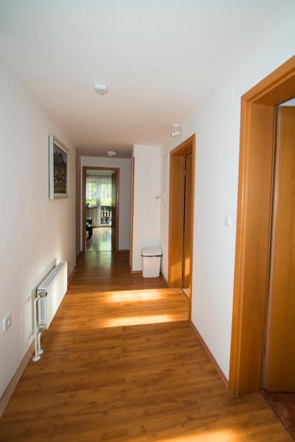 Apartma Kosnik Perunika Bohinj Luaran gambar