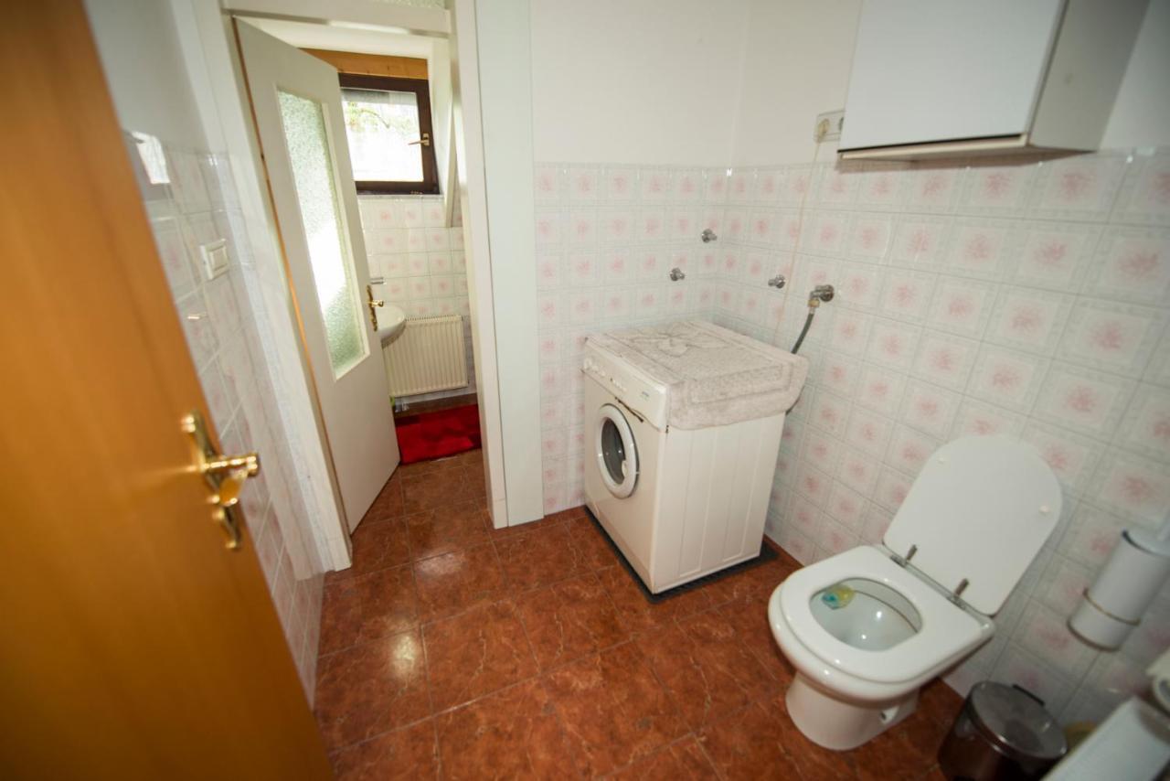 Apartma Kosnik Perunika Bohinj Luaran gambar