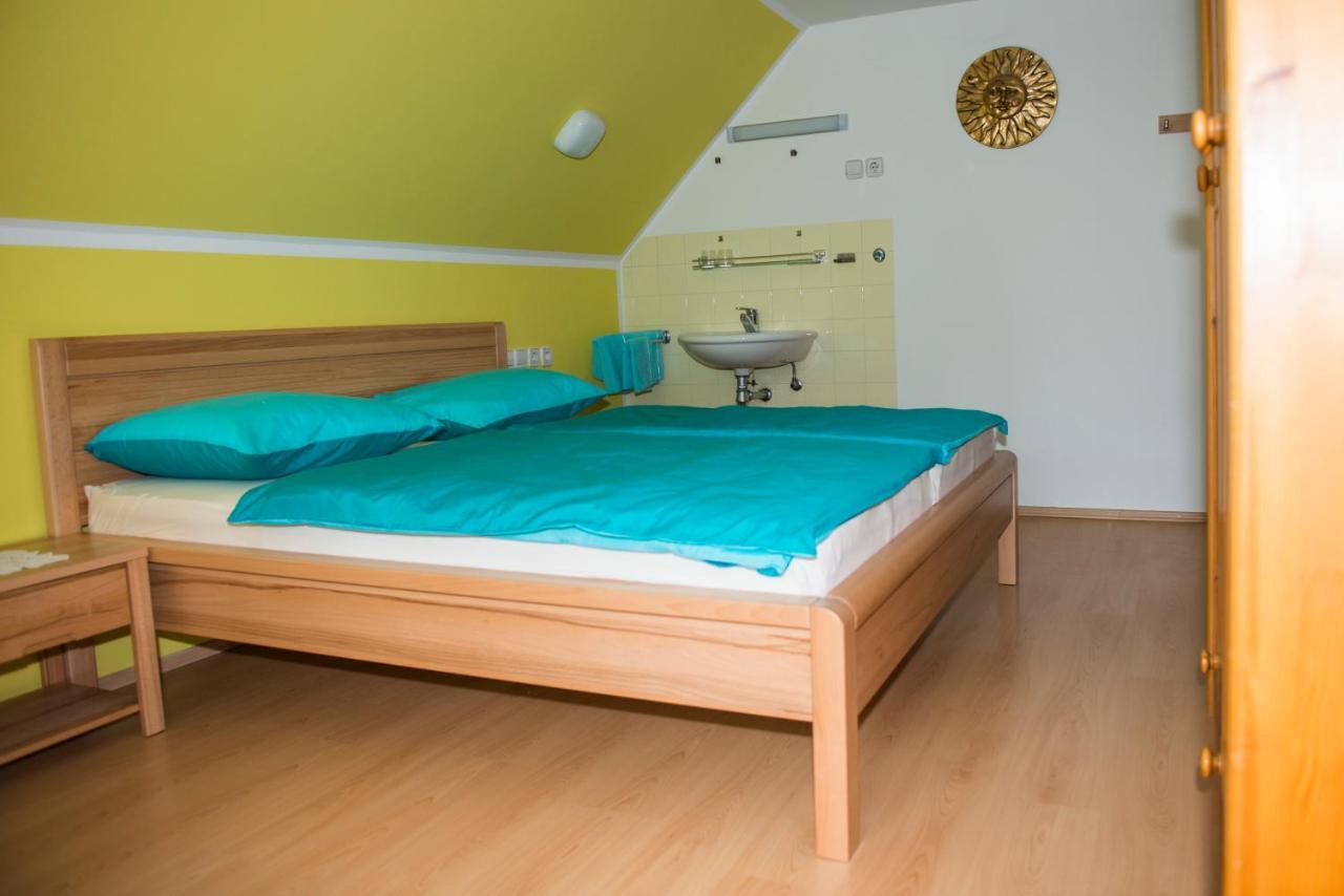 Apartma Kosnik Perunika Bohinj Luaran gambar