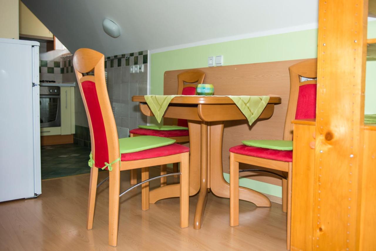 Apartma Kosnik Perunika Bohinj Luaran gambar