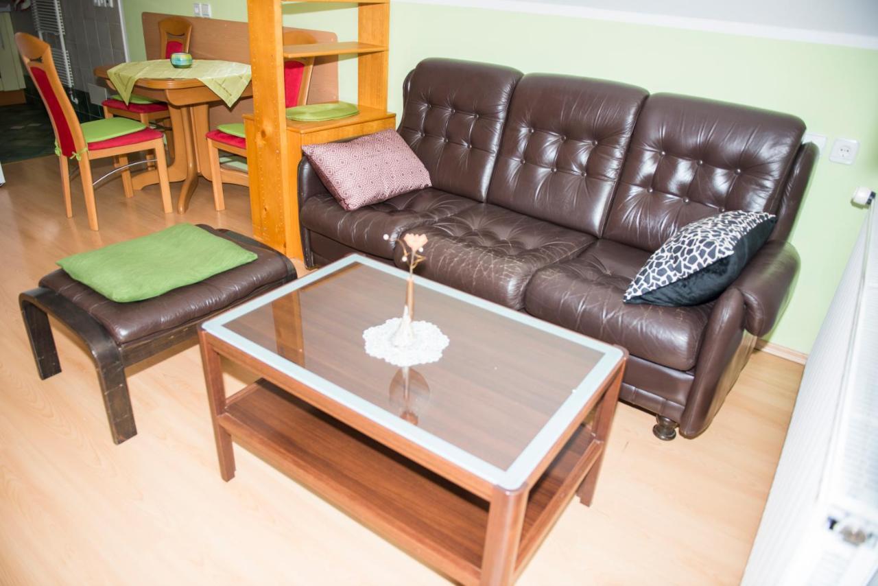 Apartma Kosnik Perunika Bohinj Luaran gambar